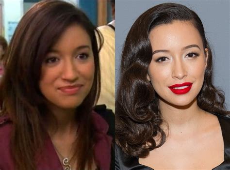 christian serratos in ned's declassified|ned's declassified cast now.